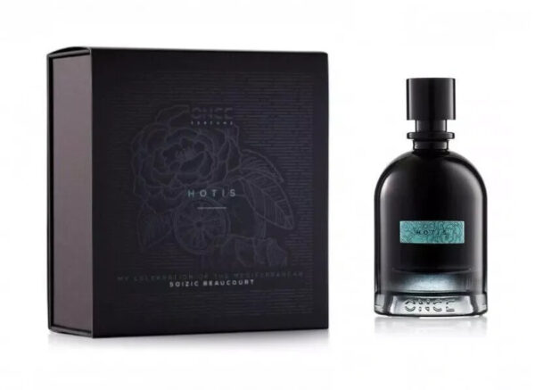 Once Perfume Once Hotis Eau de Parfum for Unisex – 3.4 oz