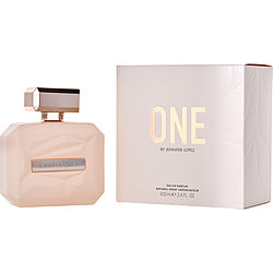 One By Jennifer Lopez EAU DE PARFUM SPRAY 3.4 OZ for WOMEN