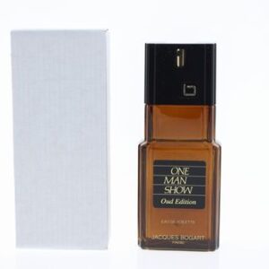 One Man Show Oud Edition Men's Eau de Toilette Spray