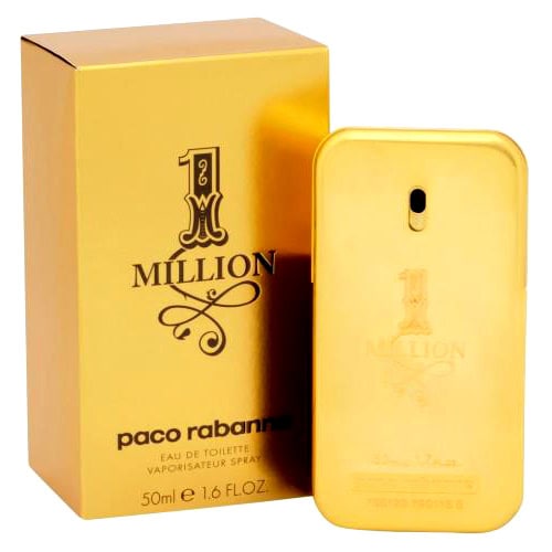 One Million Eau de Toilette Spray for Men | 6.7 oz