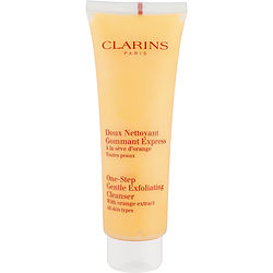 One Step Gentle Exfoliating Cleanser with Orange Extract