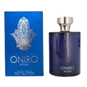 Oniro Atom Unisex Eau de Parfum Spray - 3.4 oz