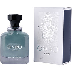 Oniro Extrait Unisex Eau de Parfum Spray - 3.4 oz