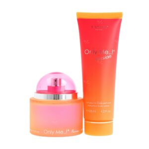 Only Me Passion by Yves de Sistelle Women's Fragrance Set