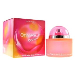 Only Me Passion Eau de Parfum Spray for Women - 3.3 oz