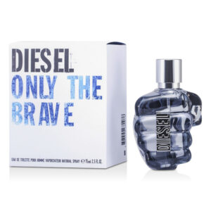 Only the Brave Eau de Toilette for Men - 2.5oz