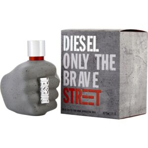 Only The Brave Street Eau de Toilette for Men