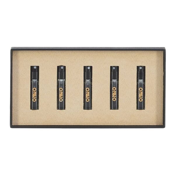 ONNO Seduce Discovery Eau de Parfum for Unisex – 5 piece discovery set