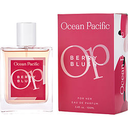 Op Berry Blush by Ocean Pacific EAU DE PARFUM SPRAY 3.4 OZ for WOMEN