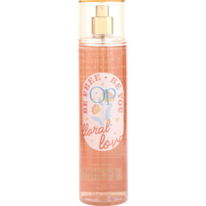 Op Floral Love by Ocean Pacific BODY MIST 8 OZ Women
