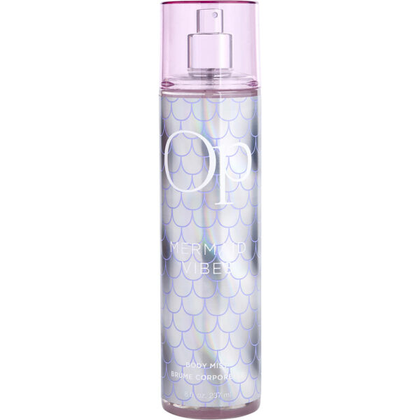 Op Mermaid Vibes by Ocean Pacific BODY MIST 8 OZ for WOMEN