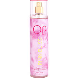 Op Pink Bliss by Ocean Pacific Body Mist for Women - 8 oz