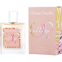 Op Sea Beauty by Ocean Pacific EAU DE PARFUM SPRAY 3.4 OZ for WOMEN