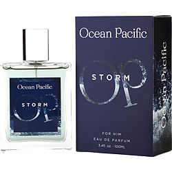 Op Storm by Ocean Pacific EAU DE PARFUM SPRAY 3.4 OZ for MEN