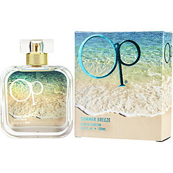 Op Summer Breeze by Ocean Pacific EAU DE PARFUM SPRAY 3.4 OZ for WOMEN