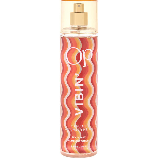 Op Vibin' by Ocean Pacific BODY MIST 8 OZ for WOMEN