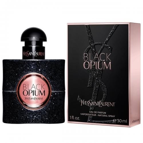 Opium Black Eau de Parfum Spray for Women - 1.0 oz