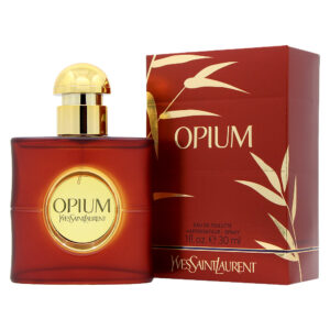 Opium by Yves Saint Laurent Fragrance