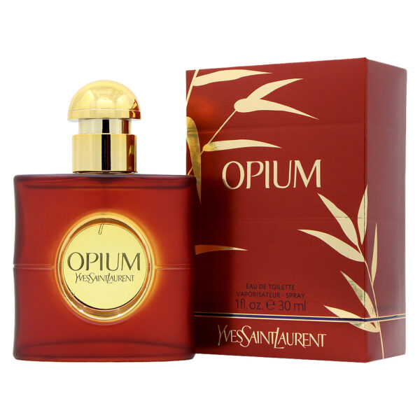 Opium by Yves Saint Laurent Fragrance