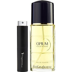 Opium by Yves Saint Laurent EDT SPRAY 0.27 OZ Travel Spray