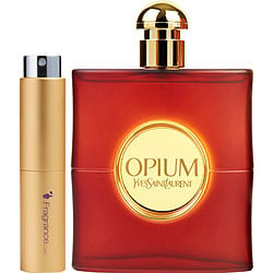 Opium by Yves Saint Laurent EDT Travel Spray for Women