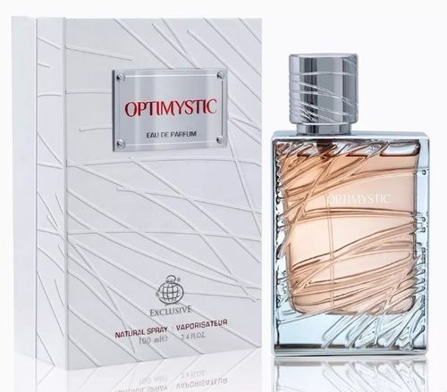 Optimystic White Unisex Eau de Parfum Spray 3.4 oz