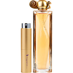 Organza by Givenchy EAU DE PARFUM SPRAY 0.27 OZ Travel Spray