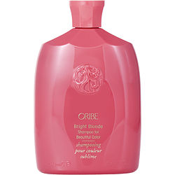 Oribe by Oribe BRIGHT BLONDE SHAMPOO FOR BEAUTIFUL COLOR 8.5 OZ for UNISEX