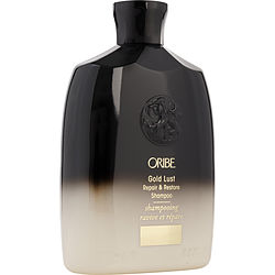 Oribe by Oribe GOLD LUST REPAIR & RESTORE SHAMPOO 8.5 OZ for UNISEX