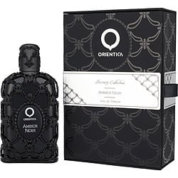 Orientica Amber Noir EAU DE PARFUM SPRAY 2.7 OZ UNISEX