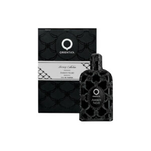 Orientica Amber Noir Eau de Parfum for Unisex – 2.7 oz