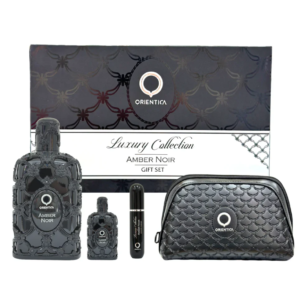 Orientica Amber Noir for Unisex