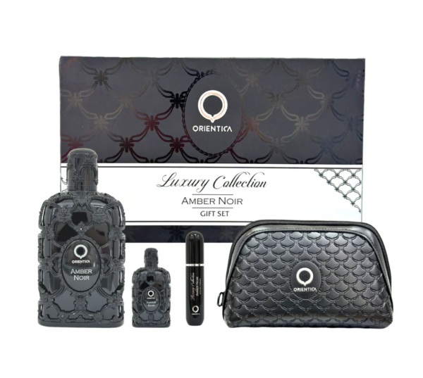 Orientica Amber Noir for Unisex