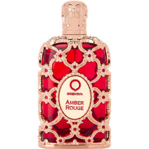 Orientica Amber Rouge * Eau de Parfum for Unisex – 2.7 oz