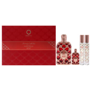 Orientica Amber Rouge Eau de Parfum for Unisex