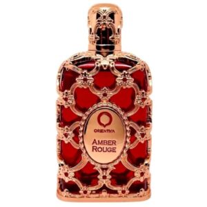 Orientica Amber Rouge Unisex Eau de Parfum Spray 2.7oz