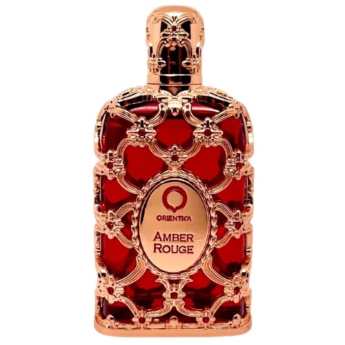 Orientica Amber Rouge Unisex Eau de Parfum Spray 2.7oz