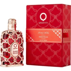 Orientica Amber Rouge Unisex Eau de Parfum Spray