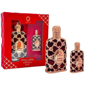 Orientica Amber Rouge for Unisex