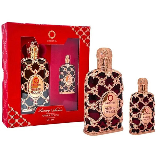 Orientica Amber Rouge for Unisex