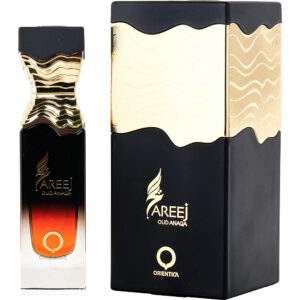 Orientica Areej Oud Anaqa Eau de Parfum for Unisex – 1.7 oz