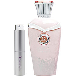 Orientica Arte Bellissimo Romantic UNISEX Eau de Parfum Travel Spray