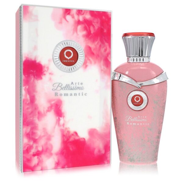 Orientica Arte Bellissimo Romantic Eau de Parfum for Women