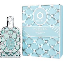 Orientica Azure Fantasy EXTRAIT DE PARFUM SPRAY 2.7 OZ