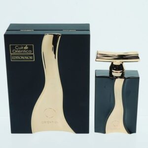 Orientica Cuir De Orientica Edition Noir EDP Spray for Men