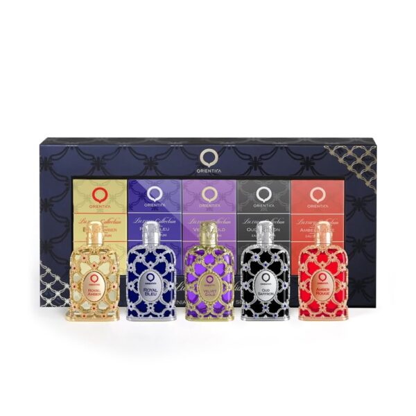 Orientica Luxury Collection for Unisex