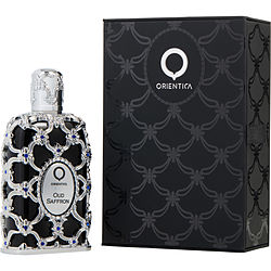 Orientica Oud Saffron Eau de Parfum Spray 2.7 oz