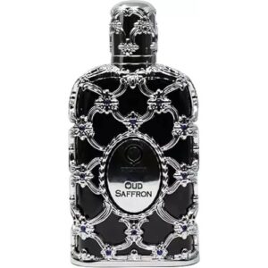 Orientica Oud Saffron Eau de Parfum for Unisex – 2.7 oz
