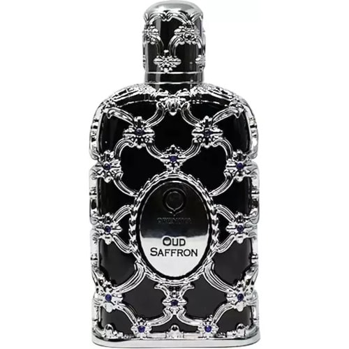 Orientica Oud Saffron Eau de Parfum for Unisex – 2.7 oz