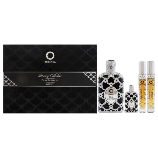Orientica Oud Saffron Eau de Parfum for Unisex